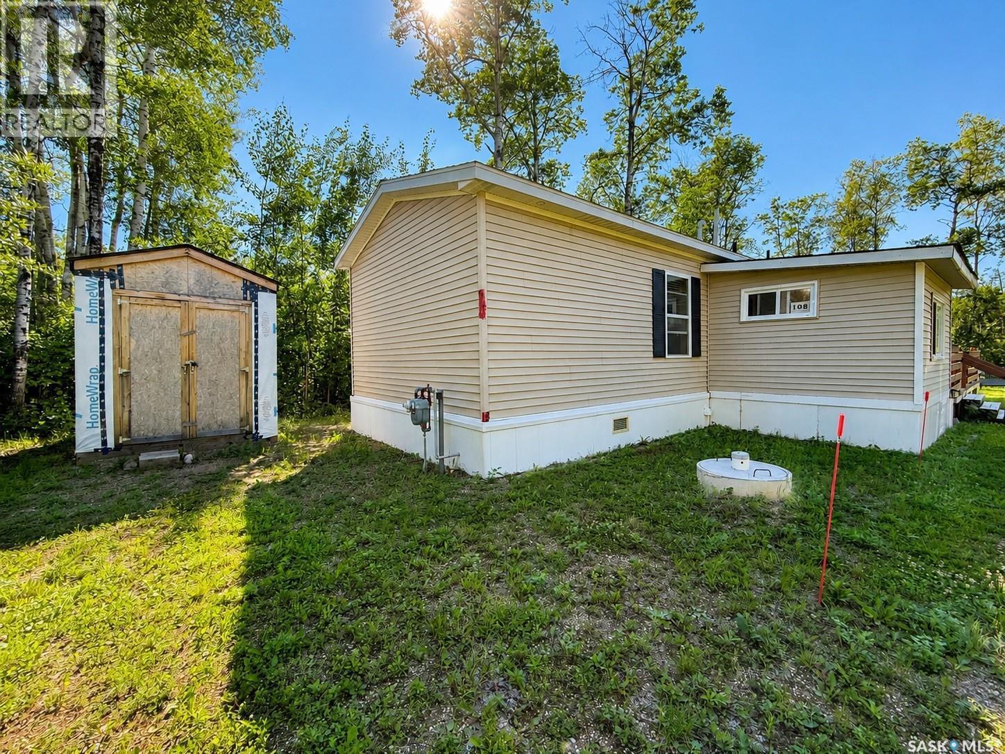 108 Brown Street, Paddockwood Rm No. 520, SK - Outdoor