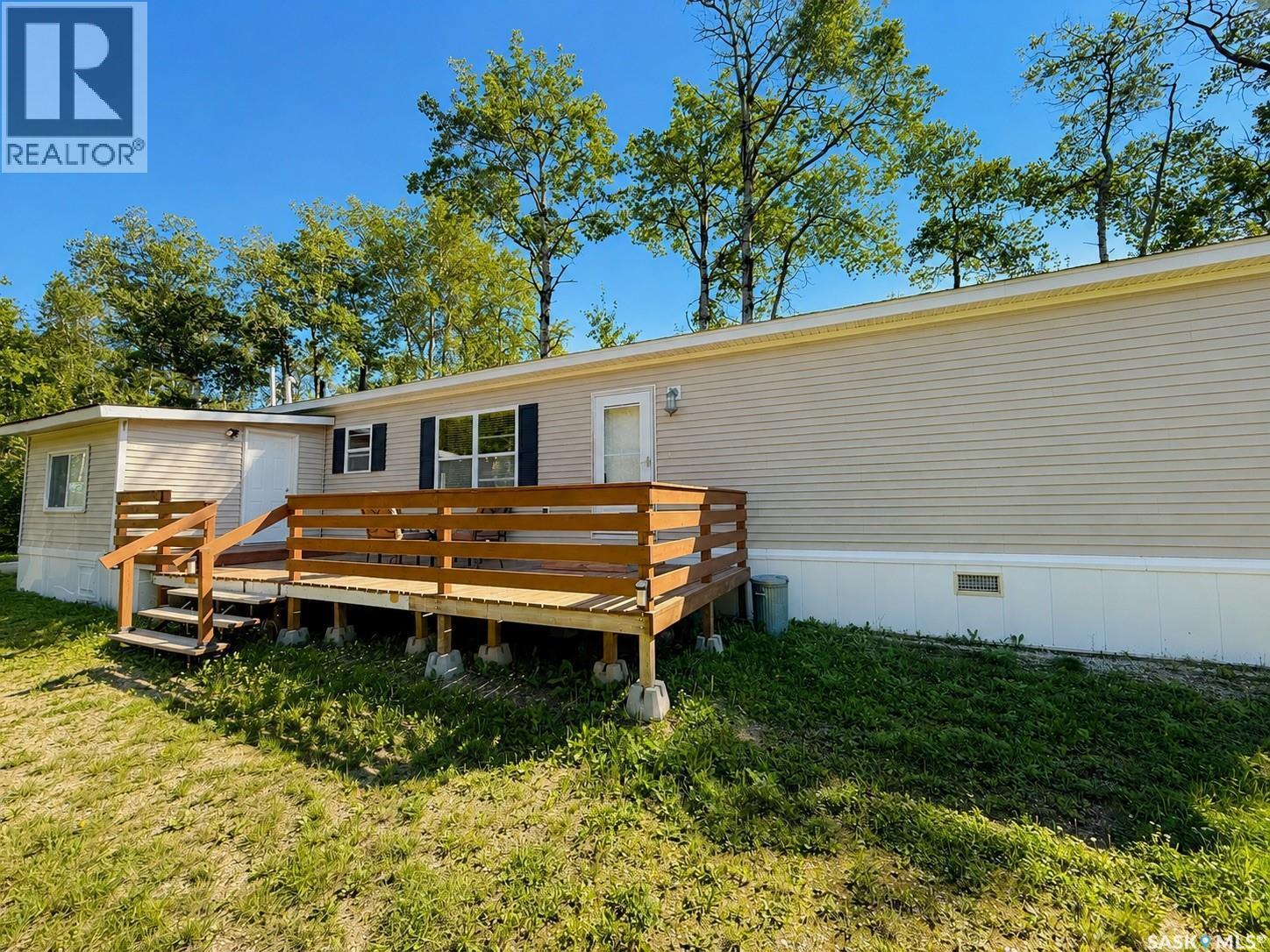 108 Brown Street, Paddockwood Rm No. 520, SK - Outdoor With Deck Patio Veranda