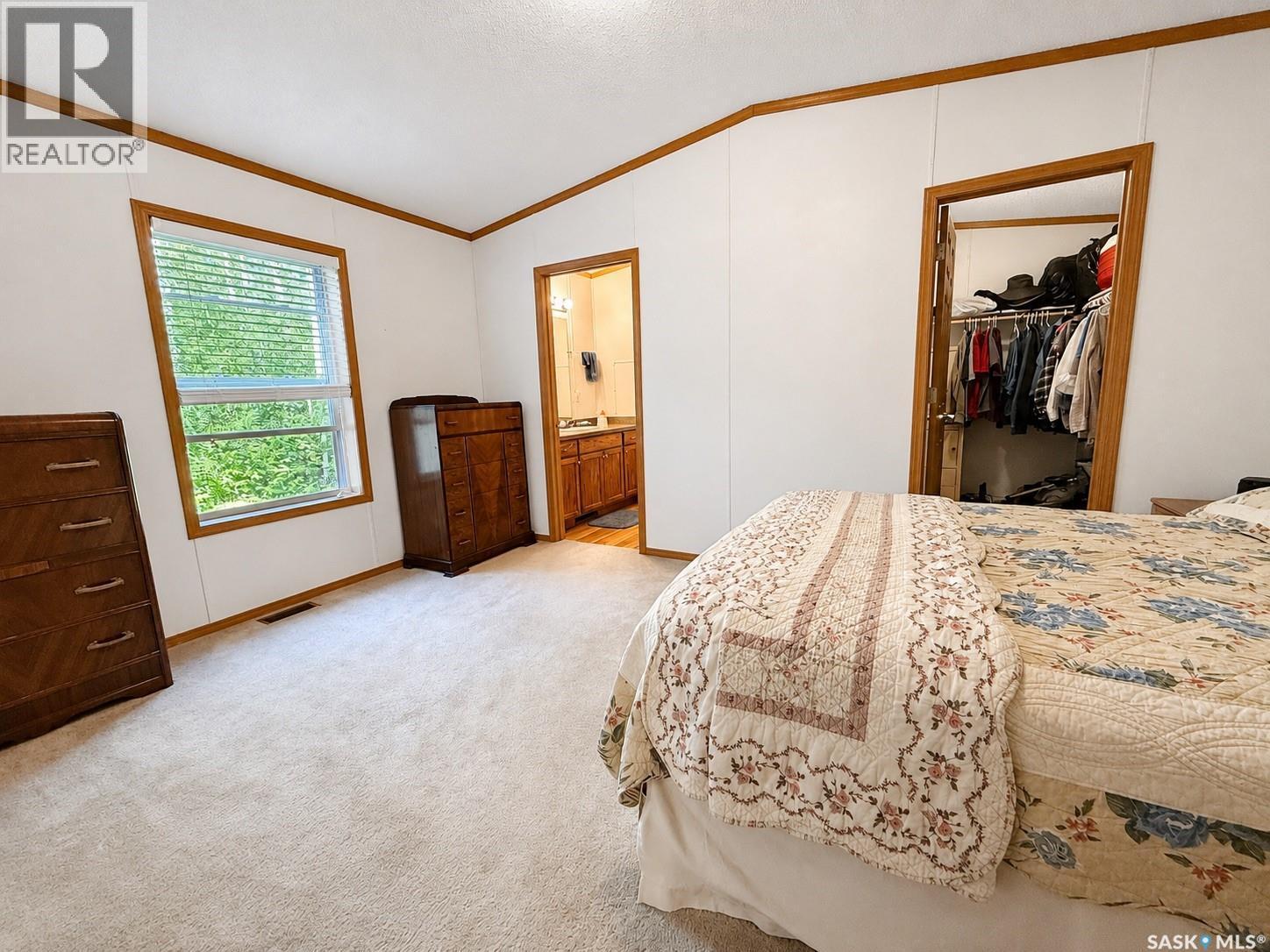 108 Brown Street, Paddockwood Rm No. 520, SK - Indoor Photo Showing Bedroom