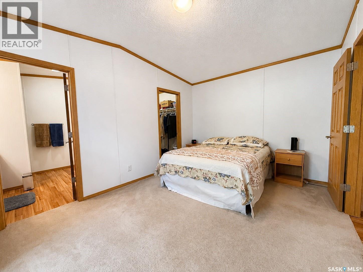 108 Brown Street, Paddockwood Rm No. 520, SK - Indoor Photo Showing Bedroom