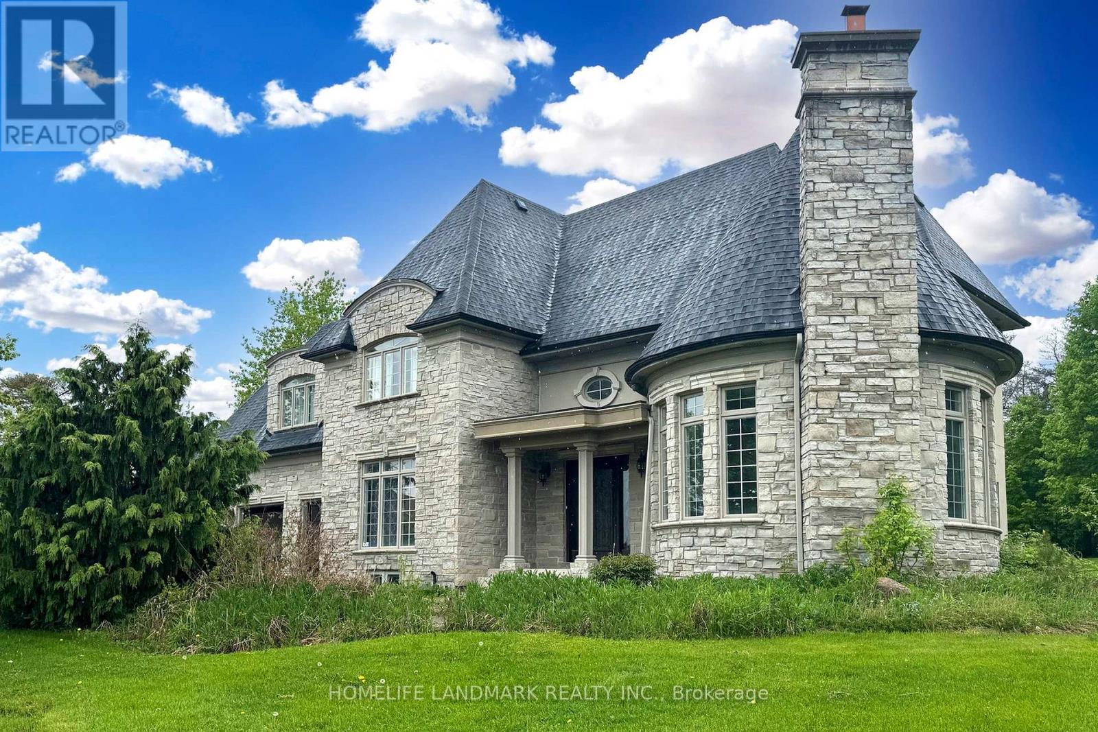 19 Wolf Run Court, Whitchurch-Stouffville, ON - Outdoor With Facade