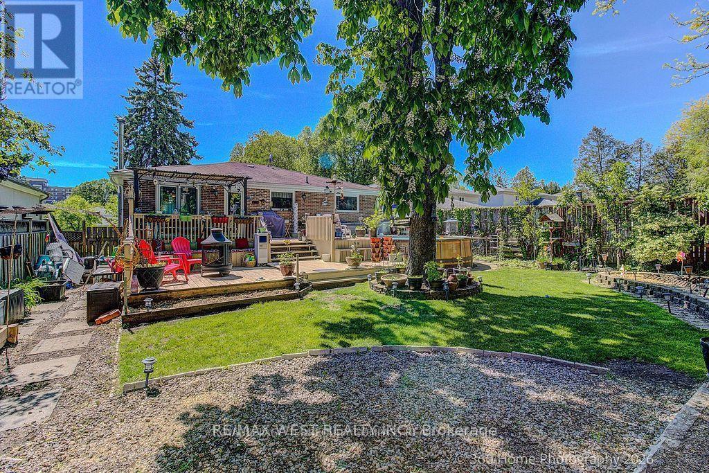 1583 Otterby Road, Mississauga, ON - Outdoor With Deck Patio Veranda