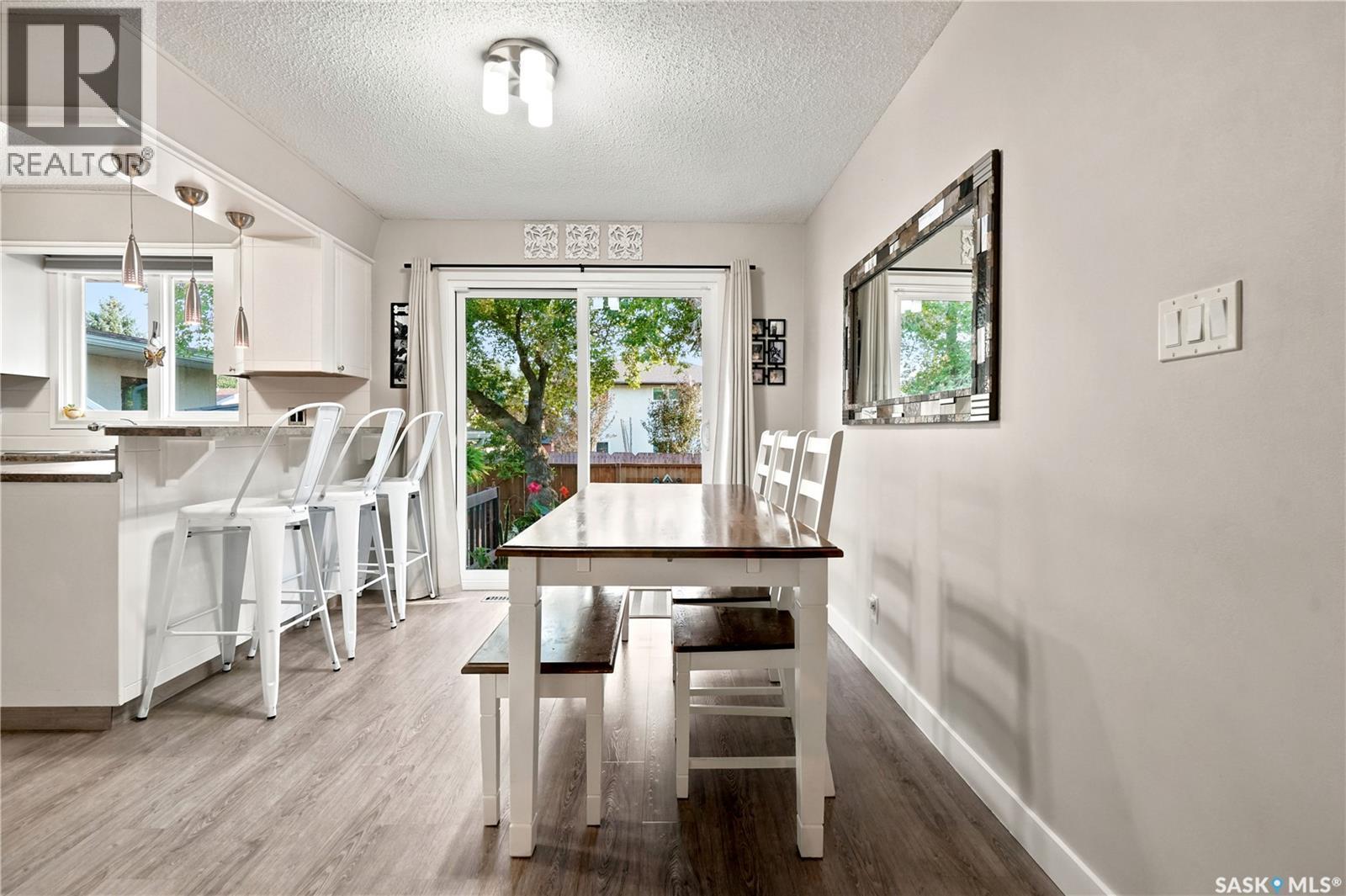 111 Minot Drive, Regina, SK - Indoor Photo Showing Dining Room