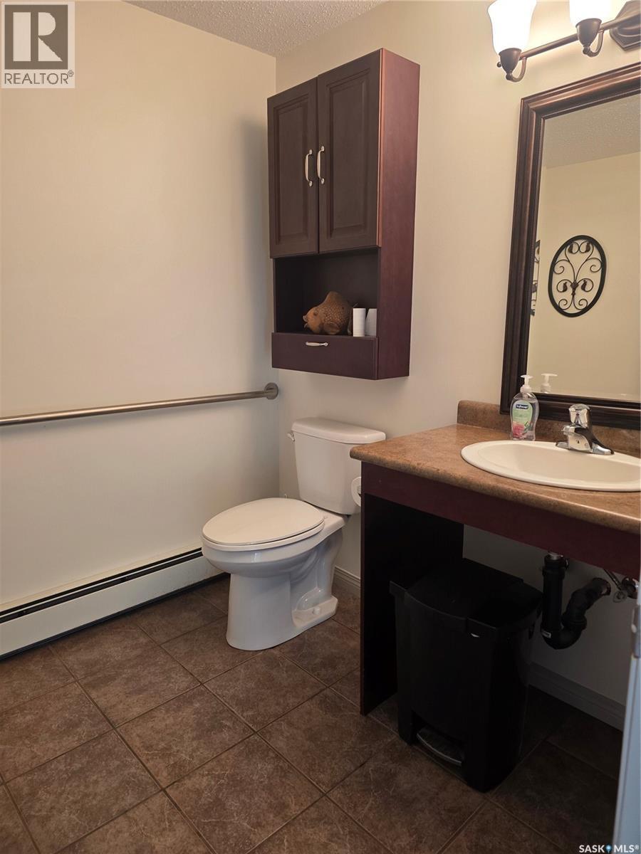 205 701 Henry Street, Estevan, SK - Indoor Photo Showing Bathroom