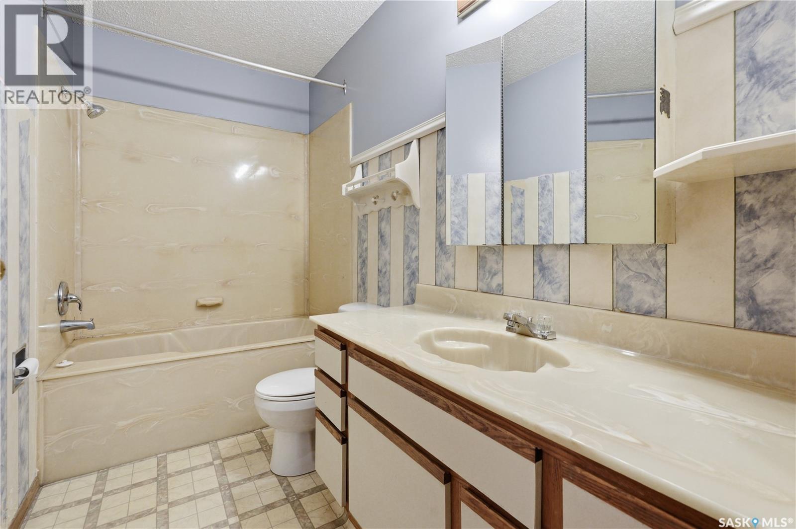 218 Main Street, Young, SK - Indoor Photo Showing Bathroom