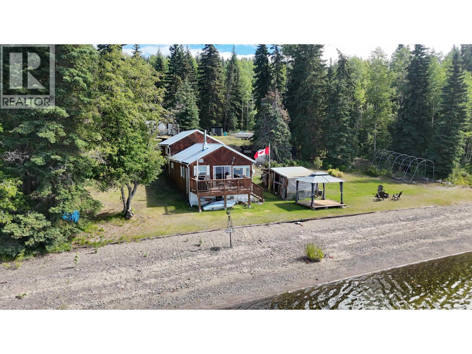 23397 Stella Road, Fraser Lake, BC - Outdoor
