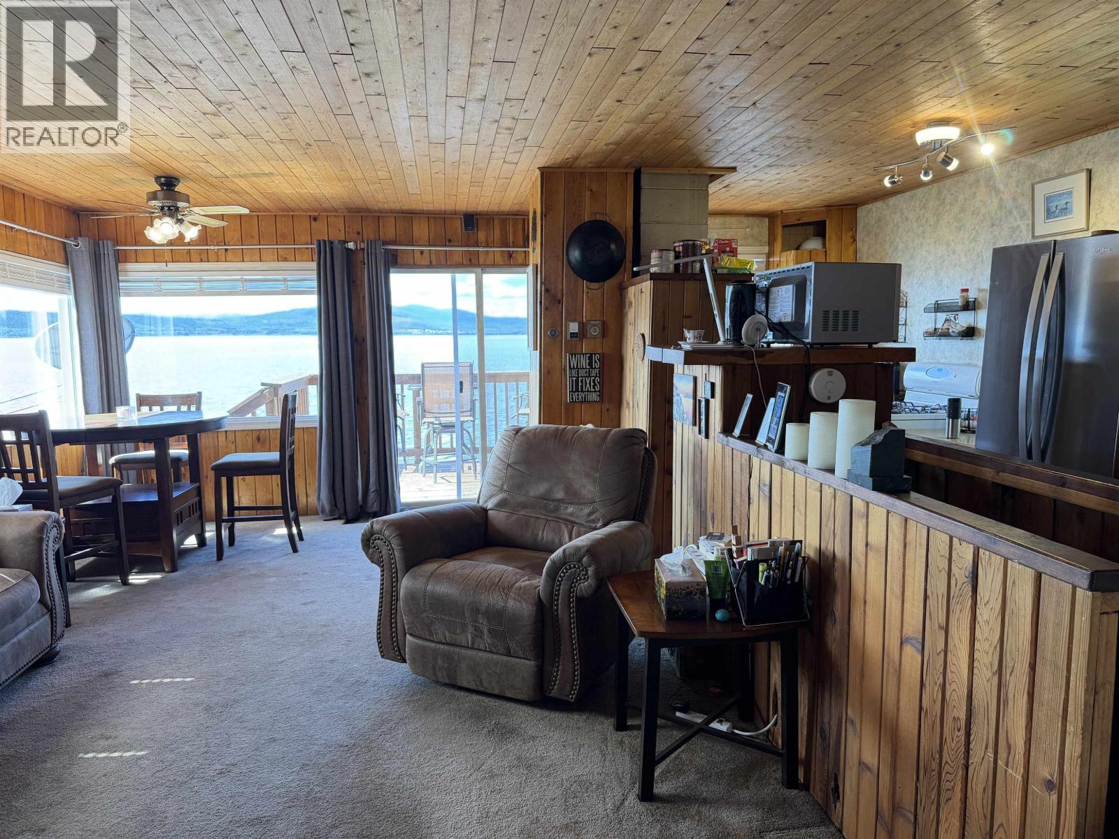 23397 Stella Road, Fraser Lake, BC - Indoor
