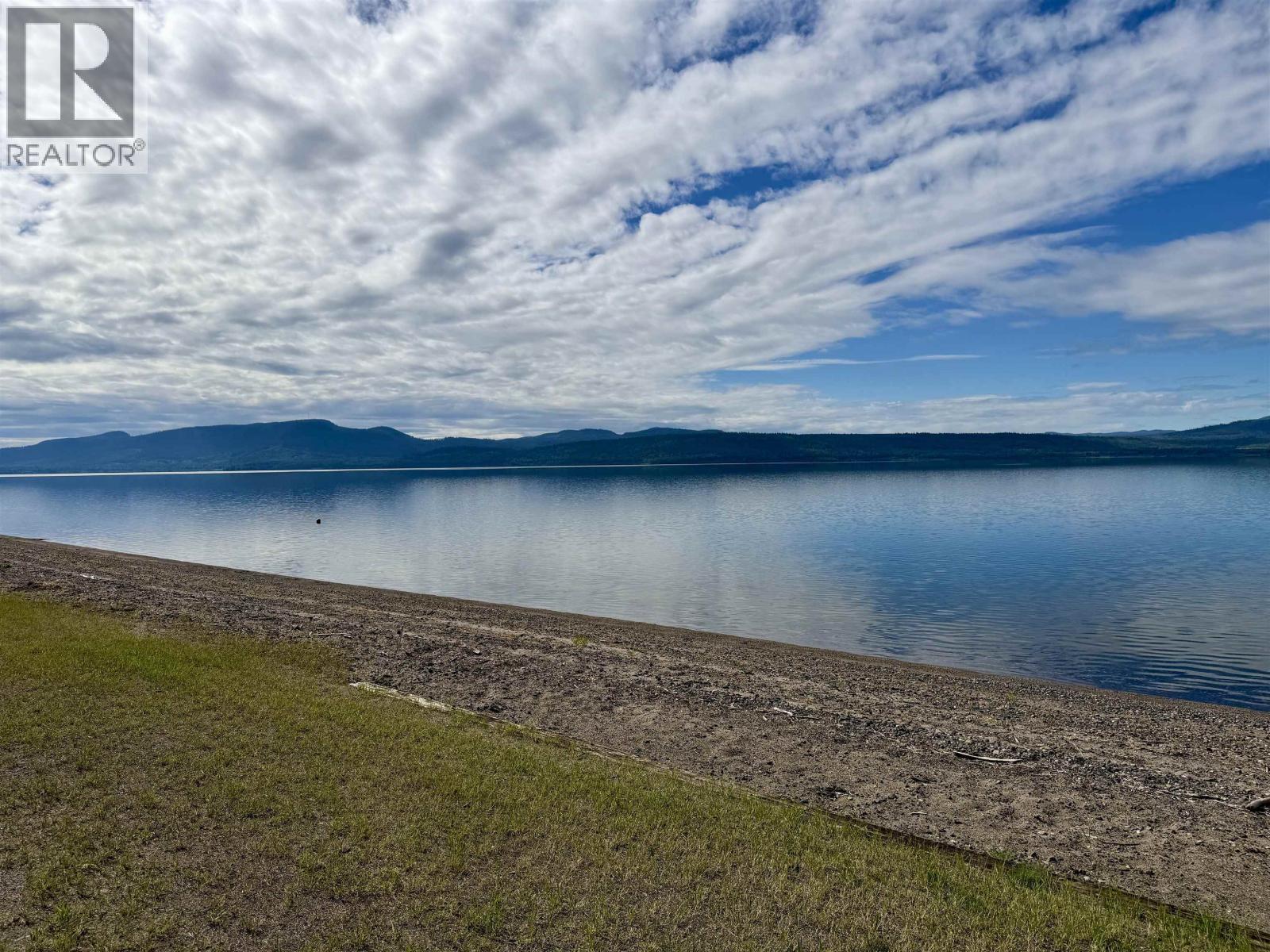 23397 Stella Road, Fraser Lake, BC - Outdoor With Body Of Water With View