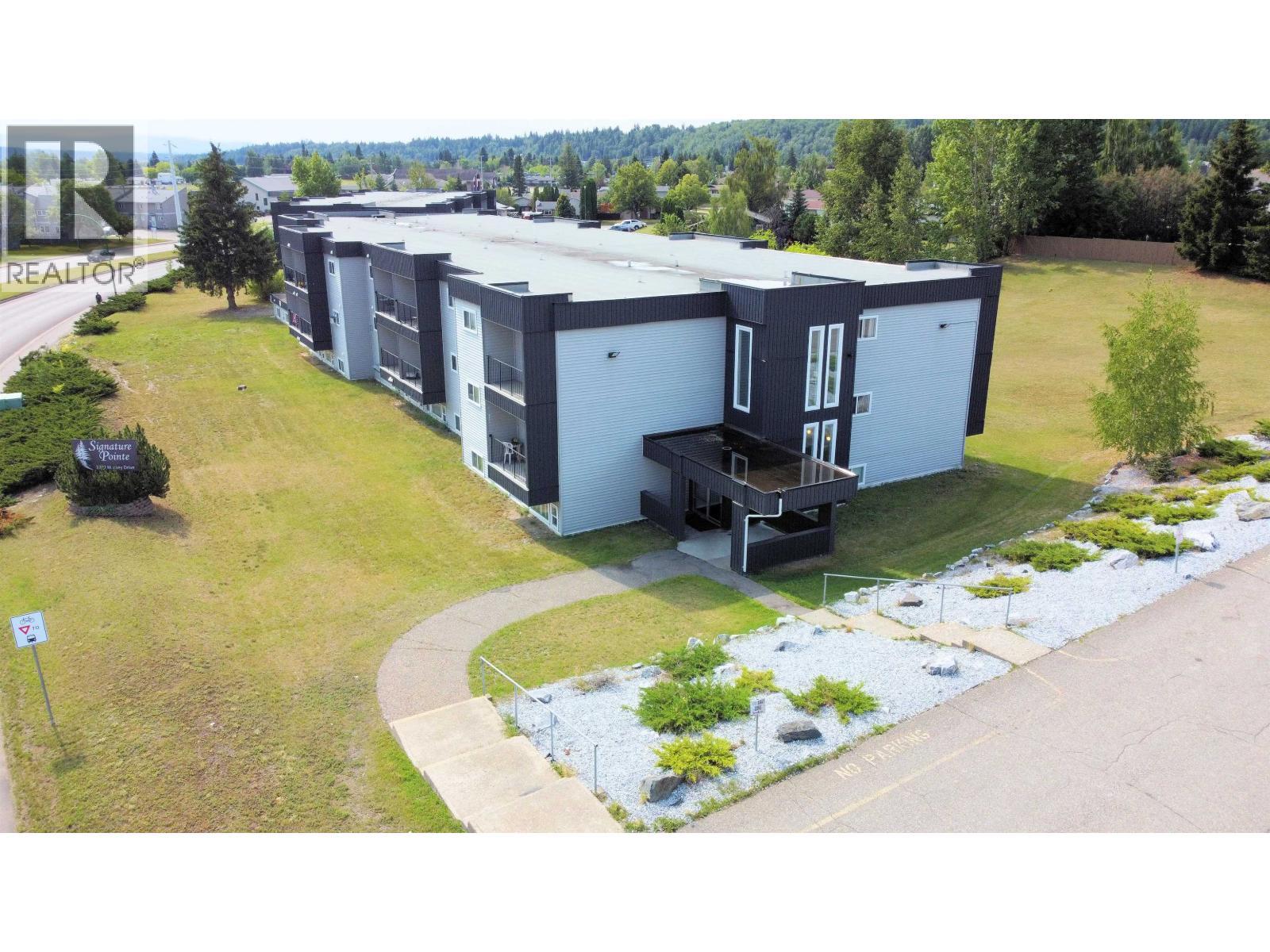 106 3777 Massey Drive, Prince George, BC - Outdoor