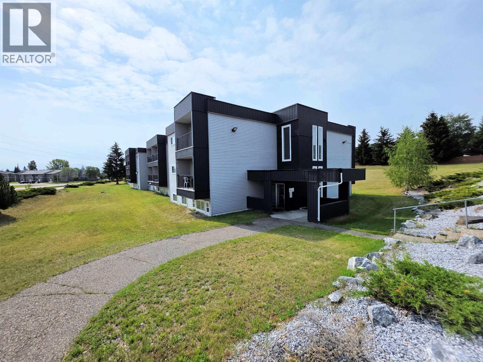 106 3777 Massey Drive, Prince George, BC - Outdoor