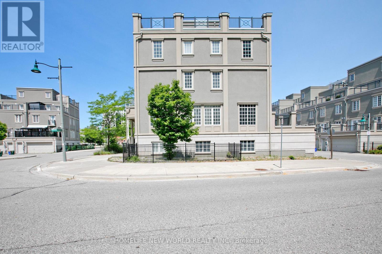 1 Mackenzie'S Stand Avenue, Markham, ON - Outdoor