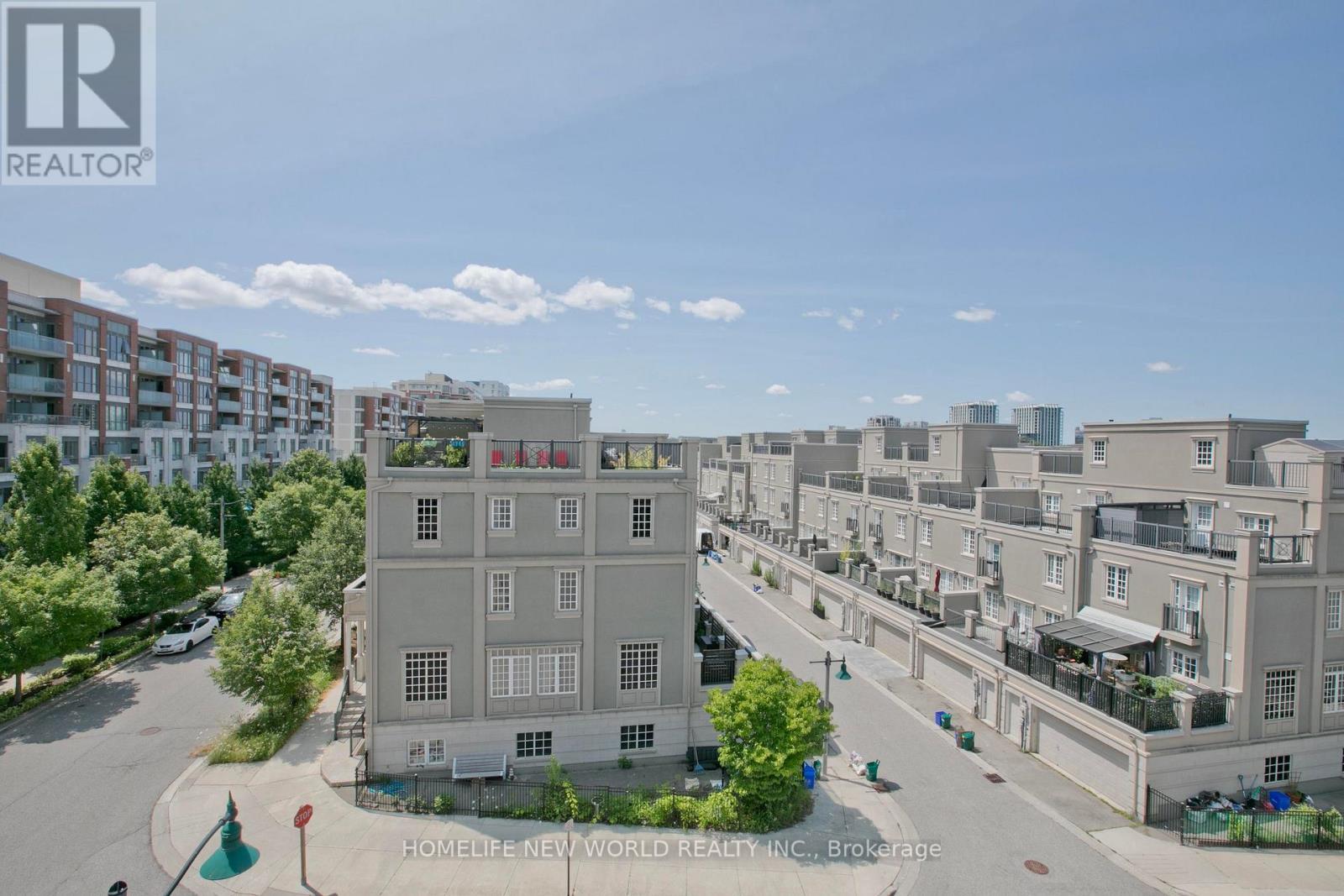 1 Mackenzie'S Stand Avenue, Markham, ON - Outdoor With View