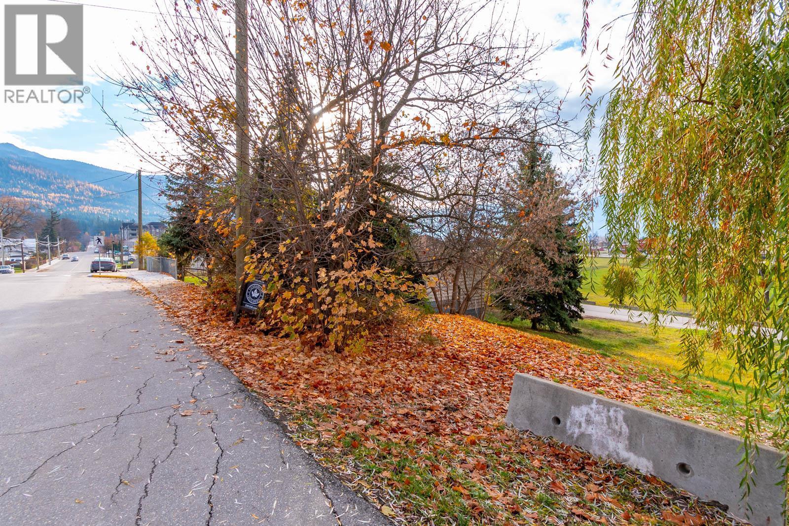 Street view Lot 3 - 791 5Th Street Se, Salmon Arm, BC