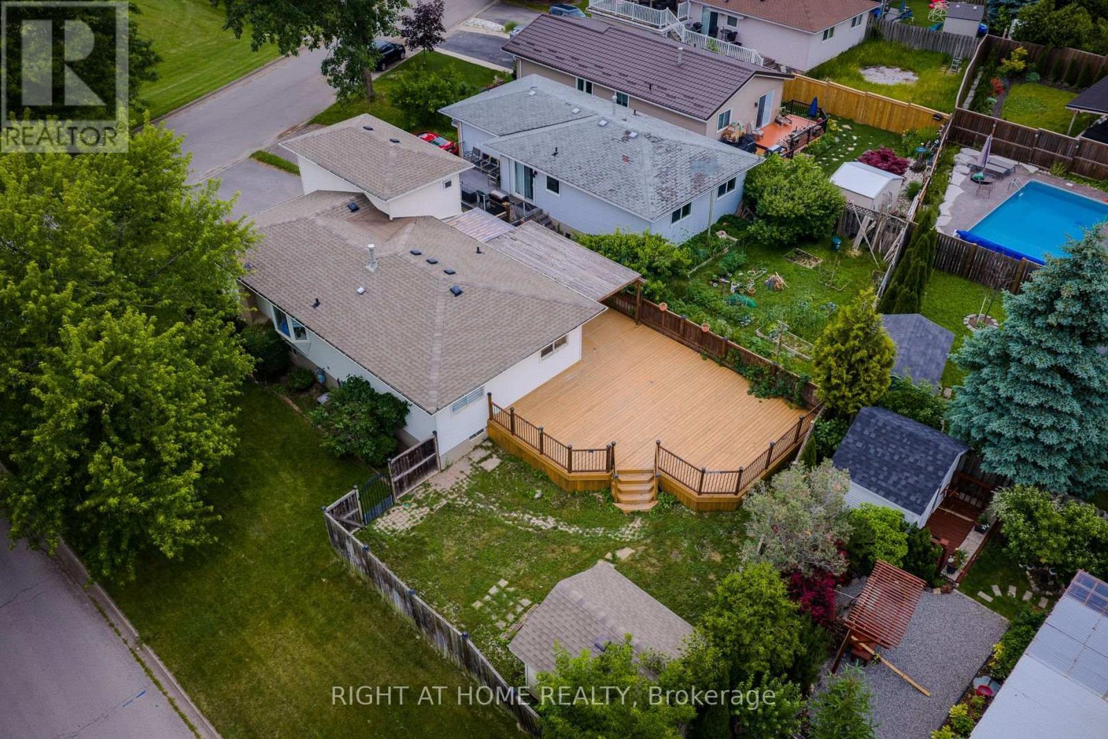62 Hazel Street, St. Catharines, ON - Outdoor With View