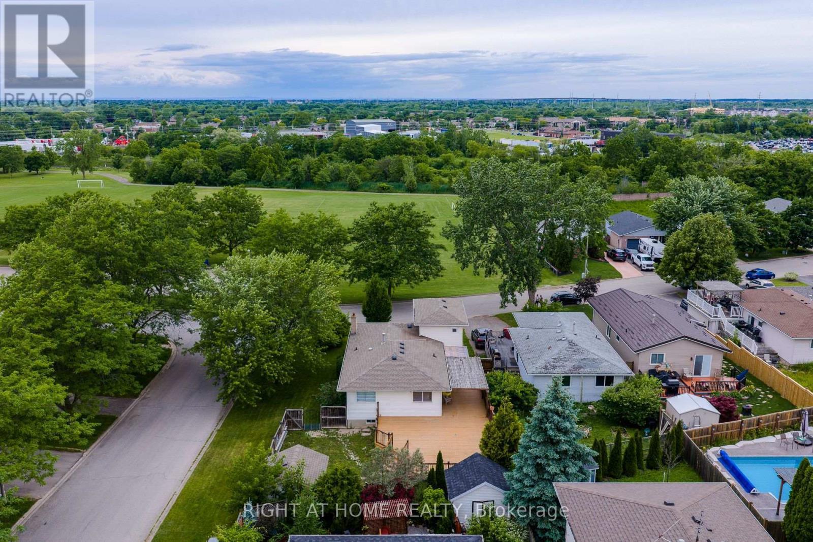 62 Hazel Street, St. Catharines, ON - Outdoor With View