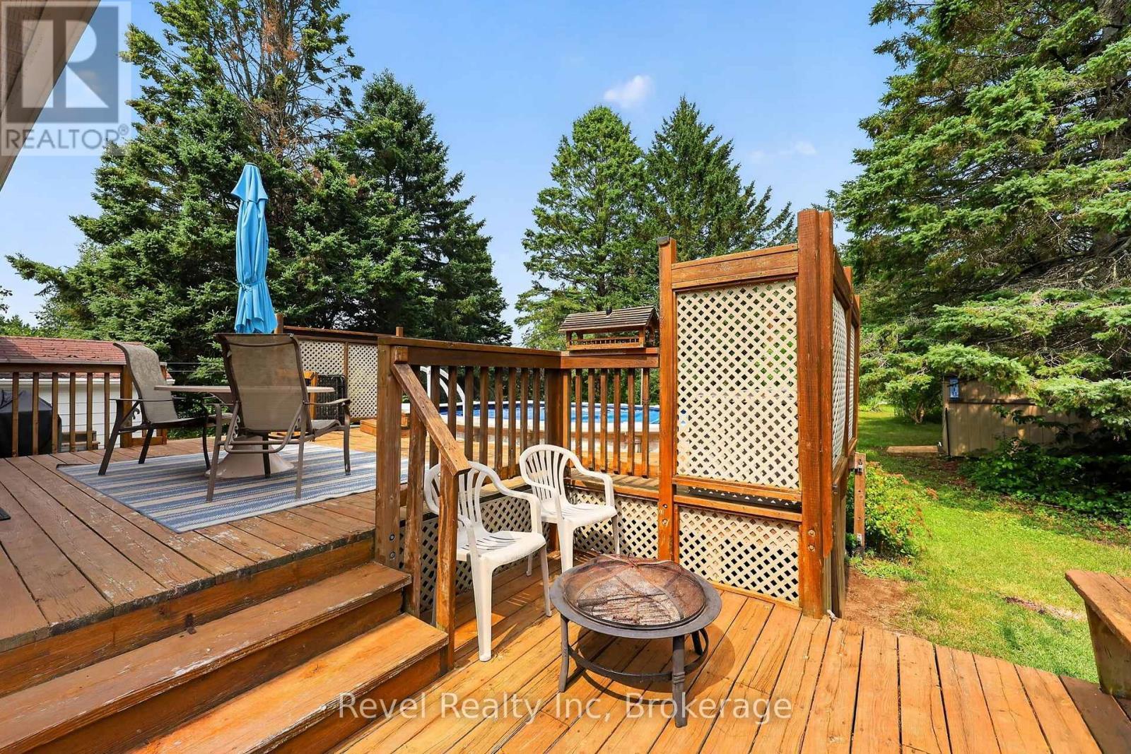 459 Cedar Point Road, Tiny, ON - Outdoor With Deck Patio Veranda With Exterior