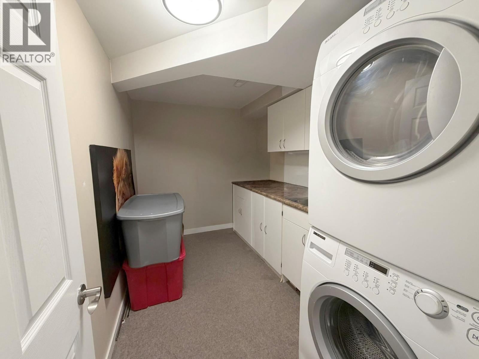 1469 Springhill Drive Unit# 58, Kamloops, BC - Indoor Photo Showing Laundry Room