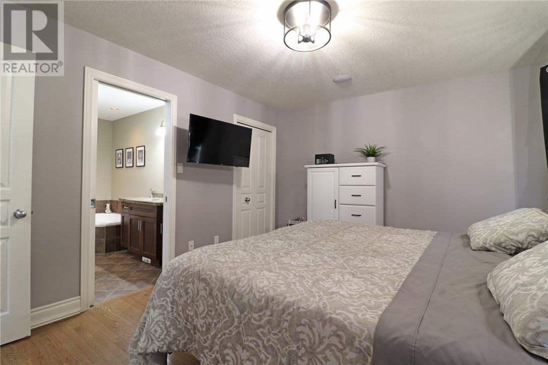 3086 Rebecca Street, Val Caron, ON - Indoor Photo Showing Bedroom
