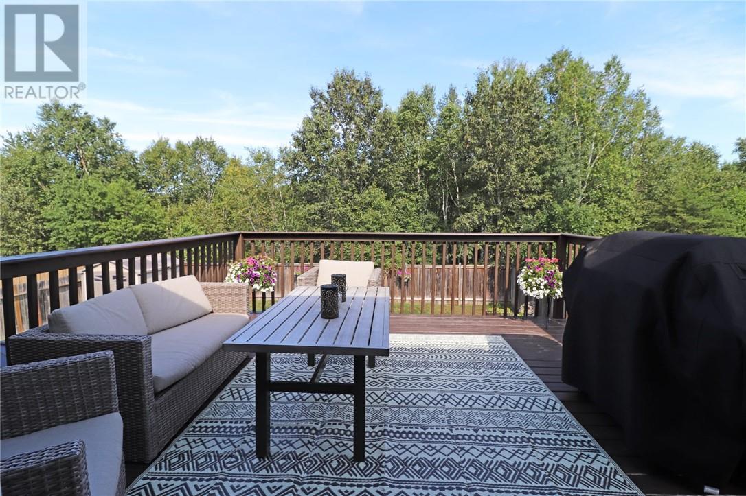 3086 Rebecca Street, Val Caron, ON - Outdoor With Deck Patio Veranda
