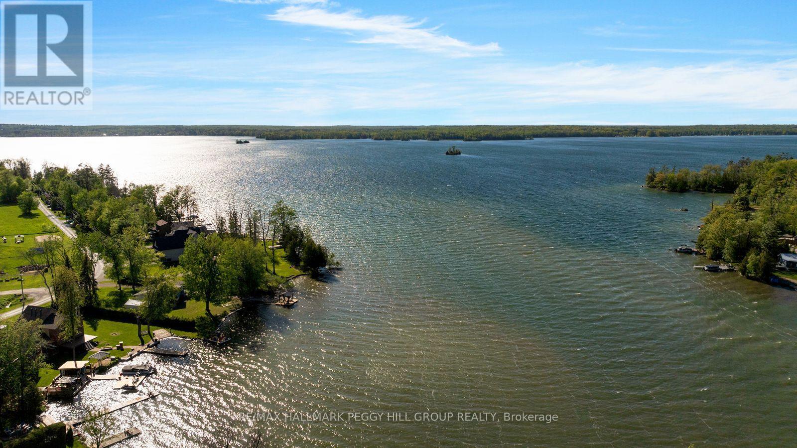 3686 Portage Bay Road, Ramara, ON - Outdoor With Body Of Water With View