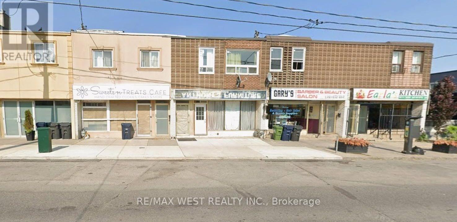 481A Oakwood Avenue, Toronto, ON - Outdoor