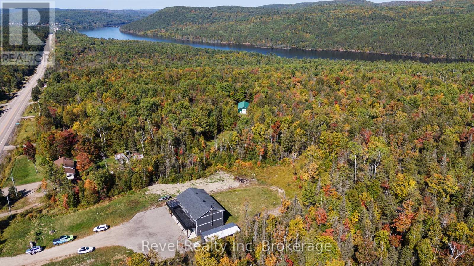 4205 Highway 17 E, Papineau-Cameron (Papineau Cameron), ON - Outdoor With View