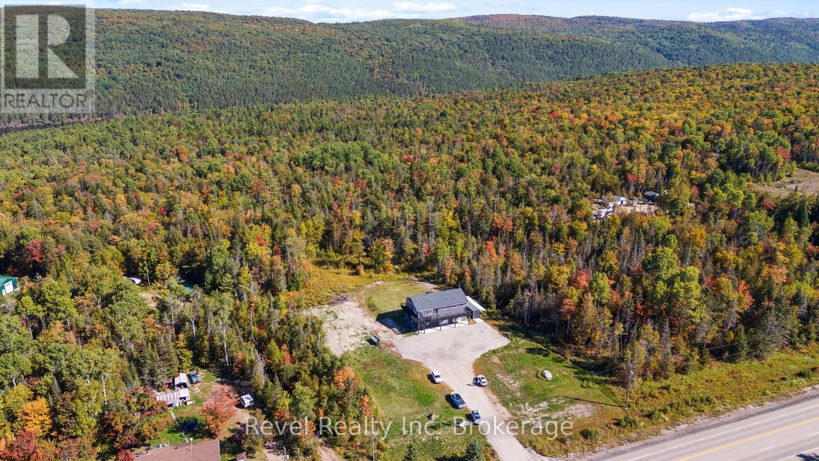4205 Highway 17 E, Papineau-Cameron (Papineau Cameron), ON - Outdoor With View