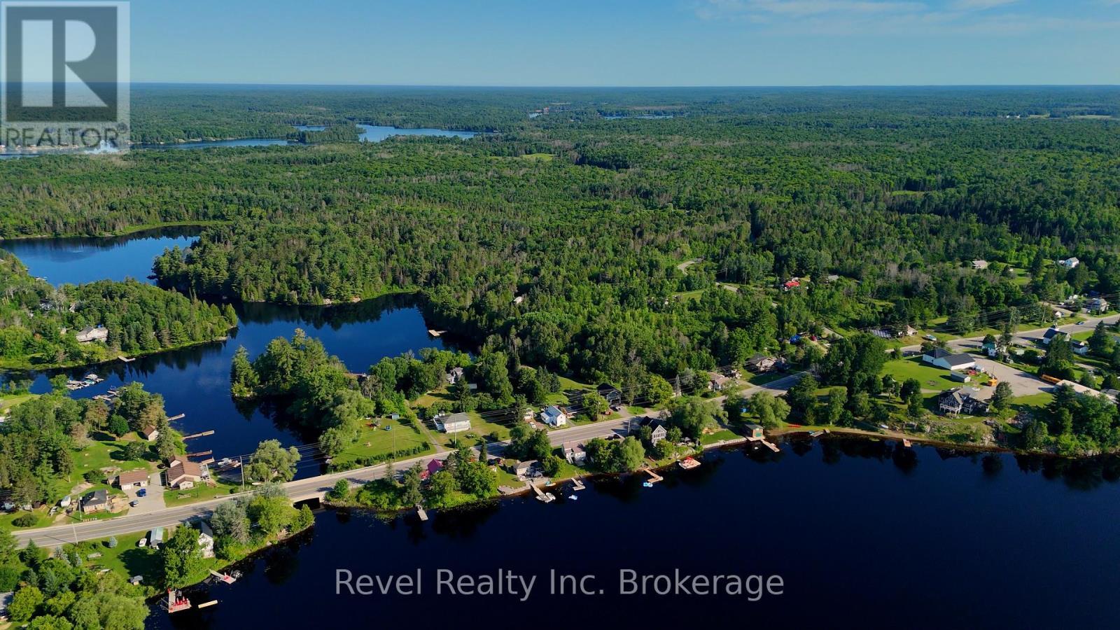 2242 Highway 124, Whitestone (Dunchurch), ON - Outdoor With Body Of Water With View