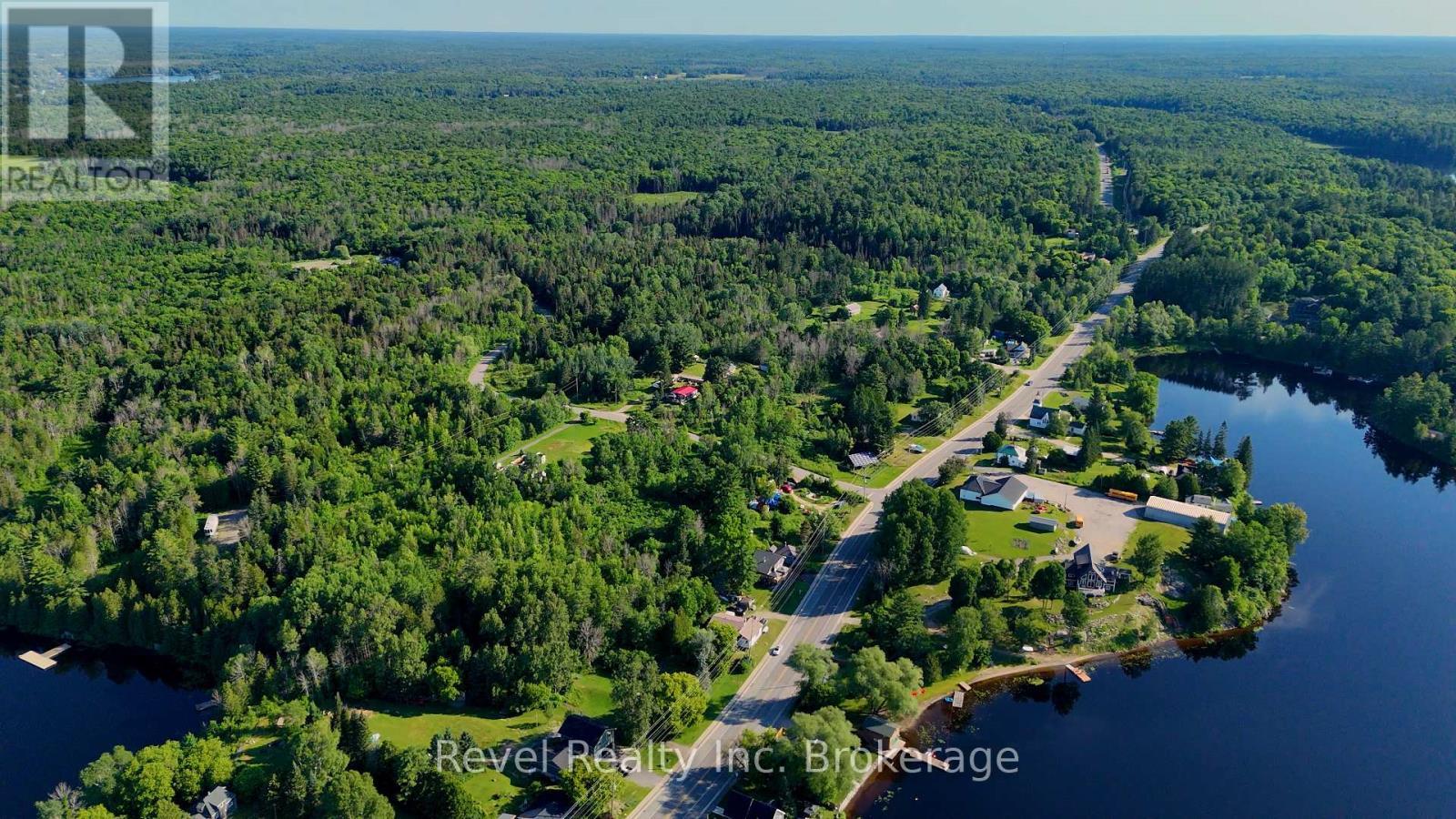 2242 Highway 124, Whitestone (Dunchurch), ON - Outdoor With Body Of Water With View