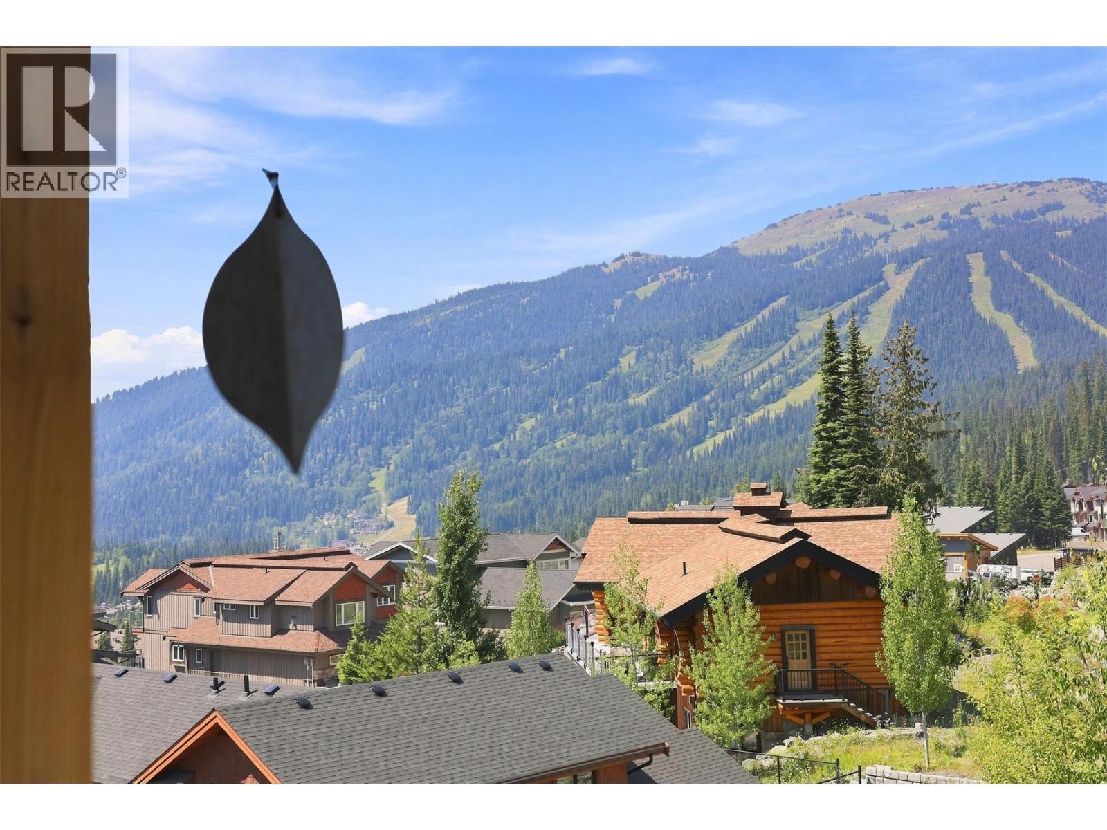 5419 Lookout Ridge Place, Sun Peaks, BC - Outdoor With View
