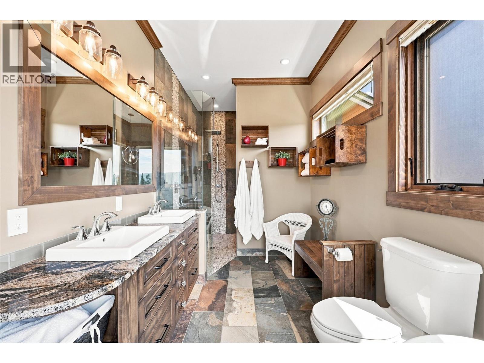 5419 Lookout Ridge Place, Sun Peaks, BC - Indoor Photo Showing Bathroom