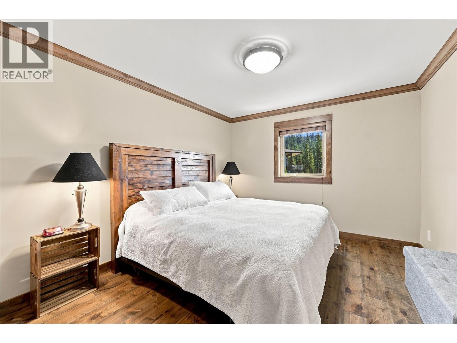 5419 Lookout Ridge Place, Sun Peaks, BC - Indoor Photo Showing Bedroom