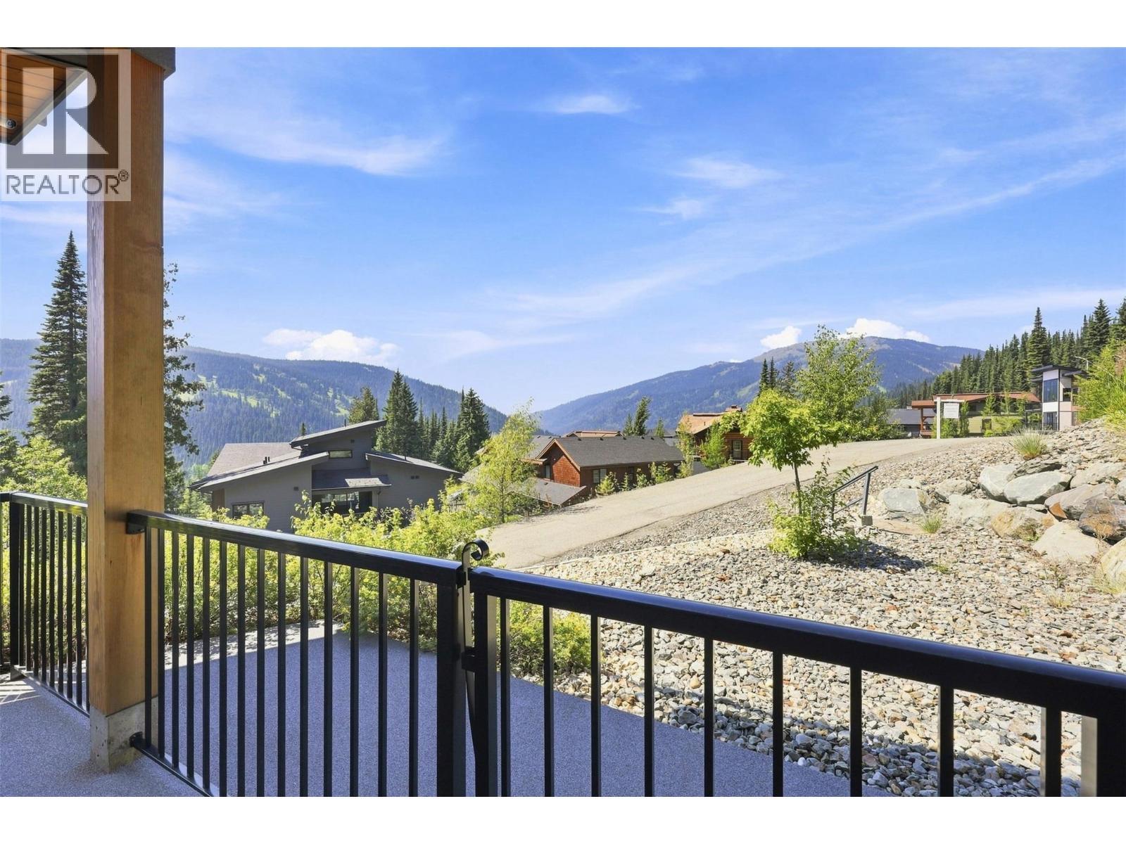 5419 Lookout Ridge Place, Sun Peaks, BC - Outdoor