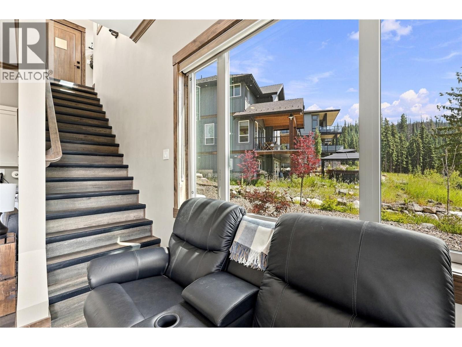 5419 Lookout Ridge Place, Sun Peaks, BC - Outdoor