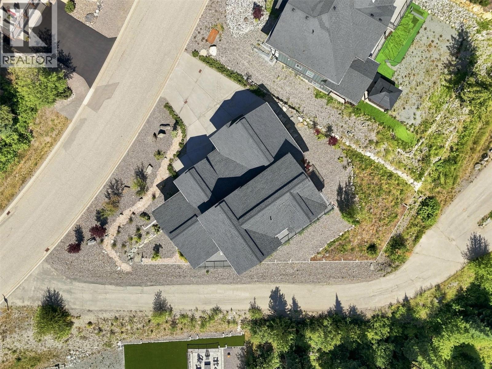5419 Lookout Ridge Place, Sun Peaks, BC - Outdoor With View