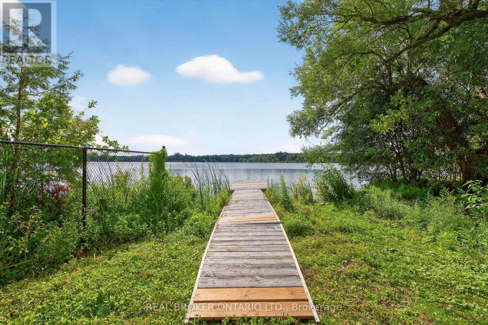 429 North Lake Road, Richmond Hill, ON - Outdoor With Body Of Water With View