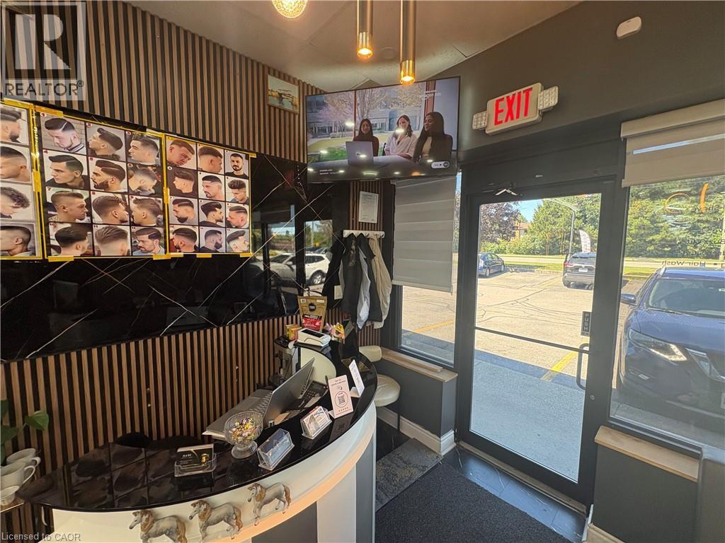 Entrance - 209 Lexington Road Unit# F, Waterloo, ON