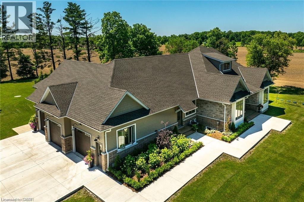 42 Parsonage Road, Ancaster, ON - Outdoor With Deck Patio Veranda