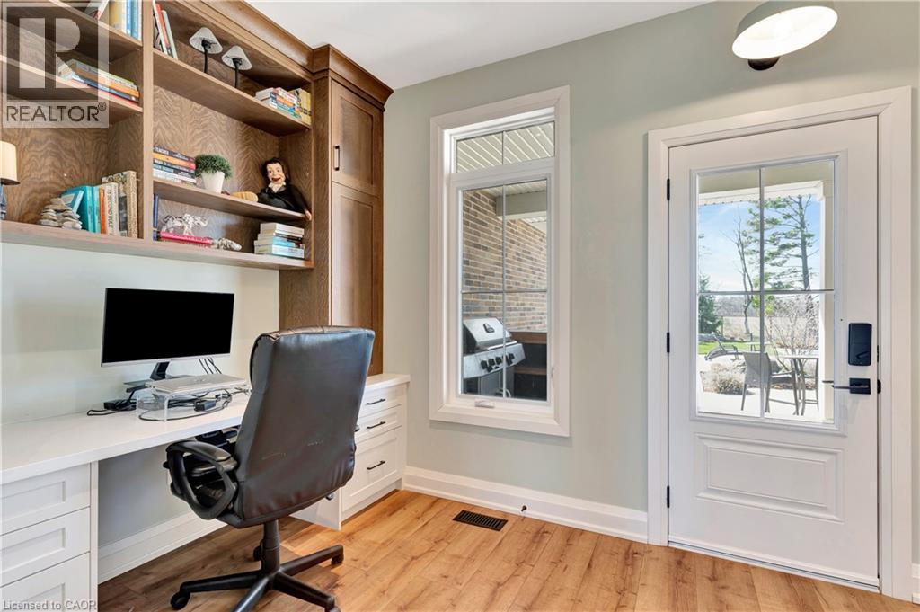 42 Parsonage Road, Ancaster, ON - Indoor Photo Showing Office