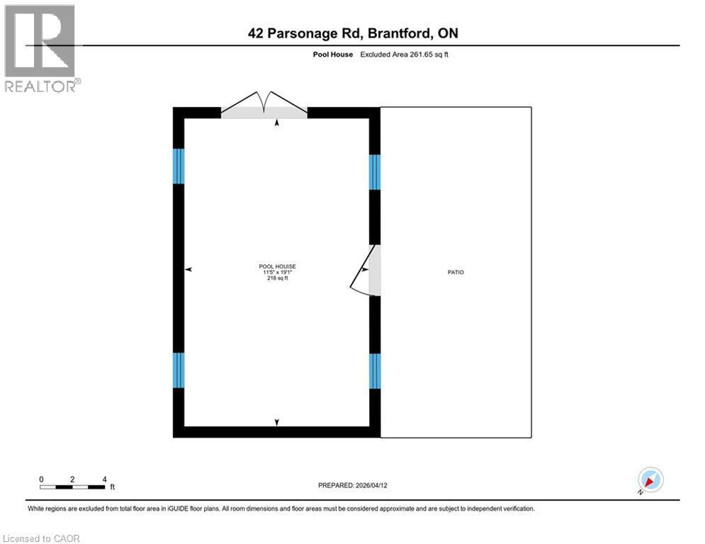42 Parsonage Road, Ancaster, ON - Other