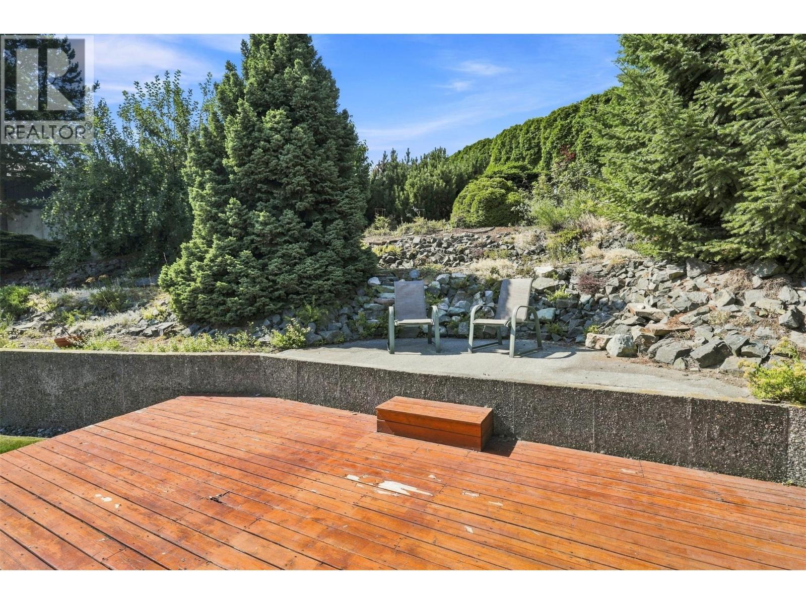 862 Greybriar Court, Kamloops, BC - Outdoor With Deck Patio Veranda