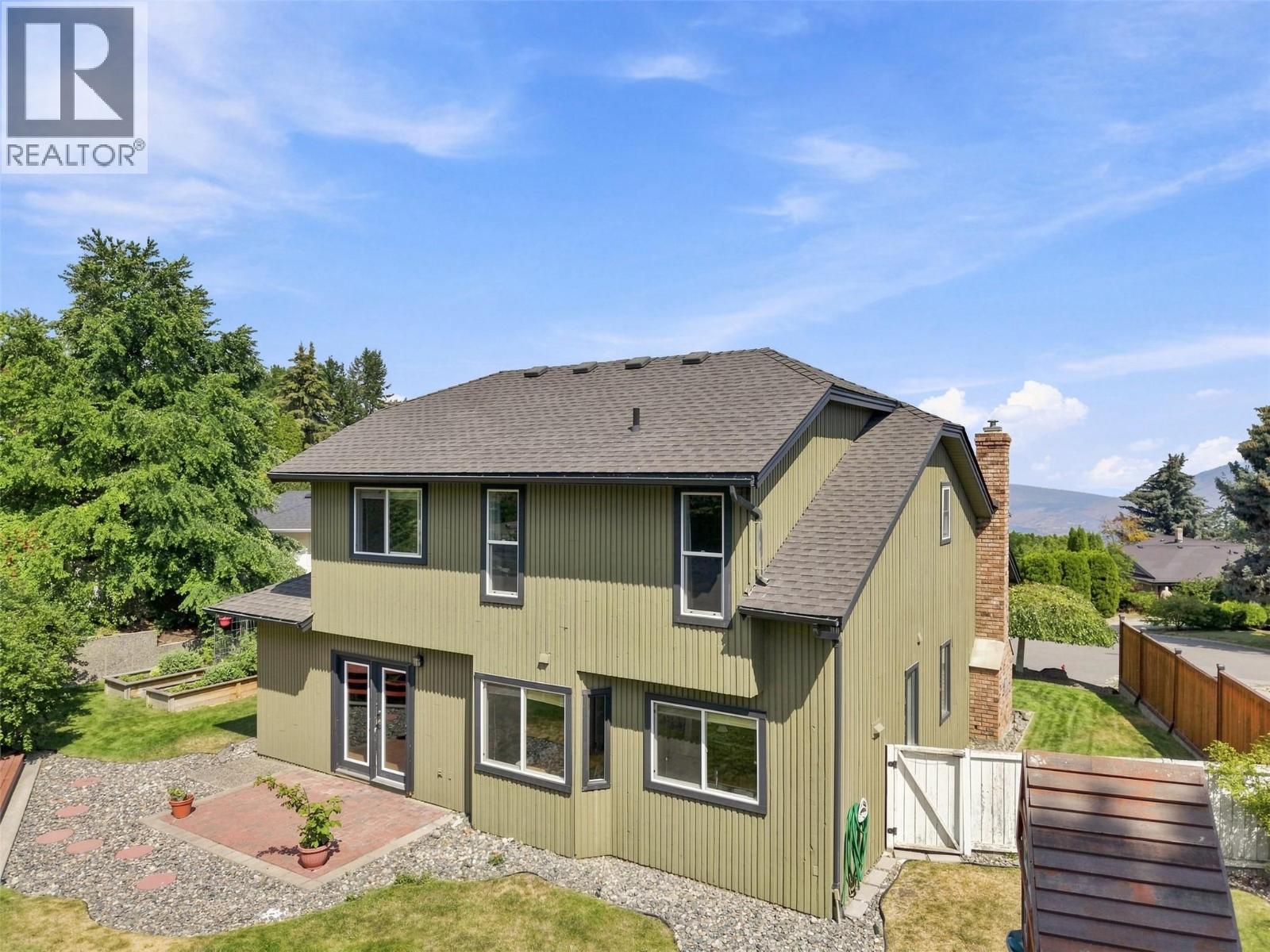 862 Greybriar Court, Kamloops, BC - Outdoor