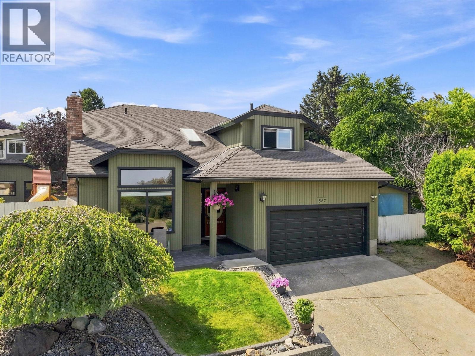 862 Greybriar Court, Kamloops, BC - Outdoor