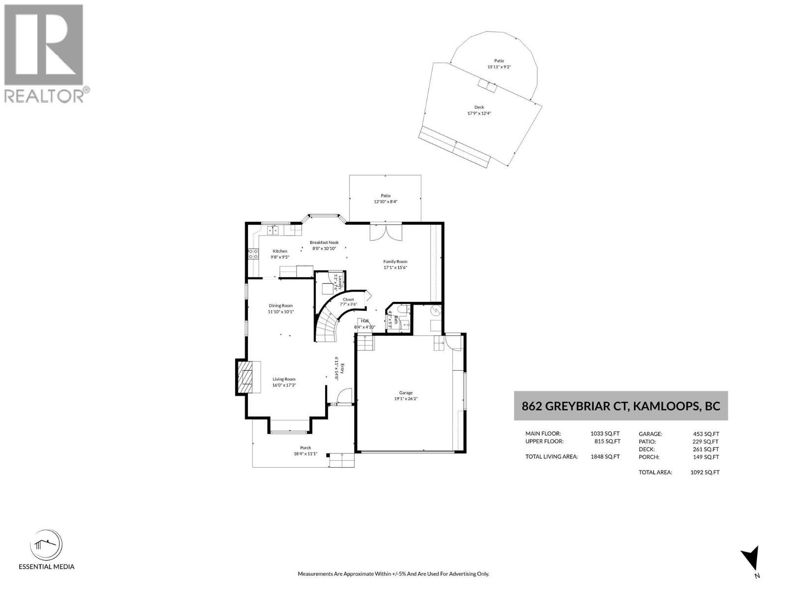 862 Greybriar Court, Kamloops, BC - Other