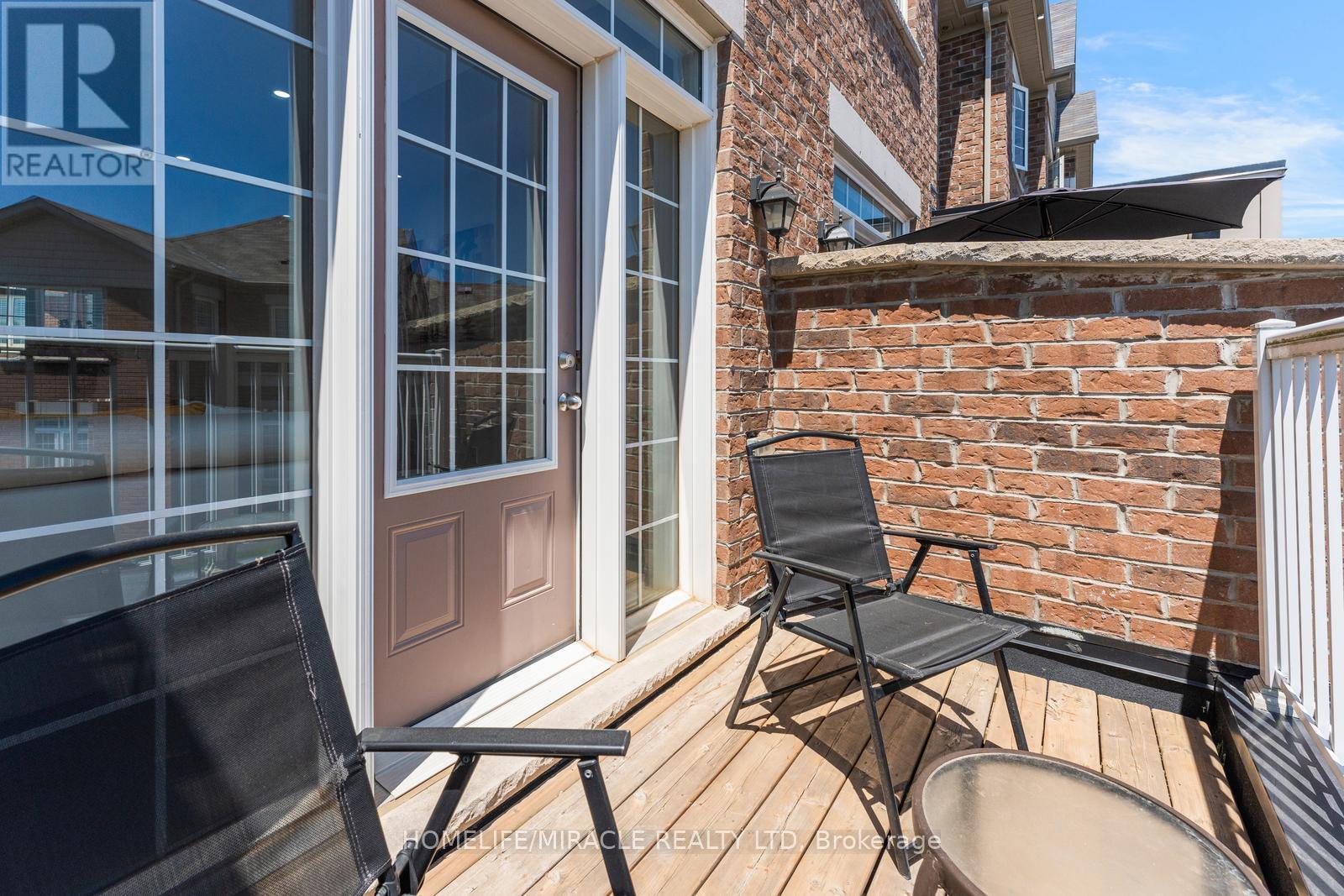 12 - 172 Parkinson Crescent, Orangeville, ON - Outdoor With Exterior