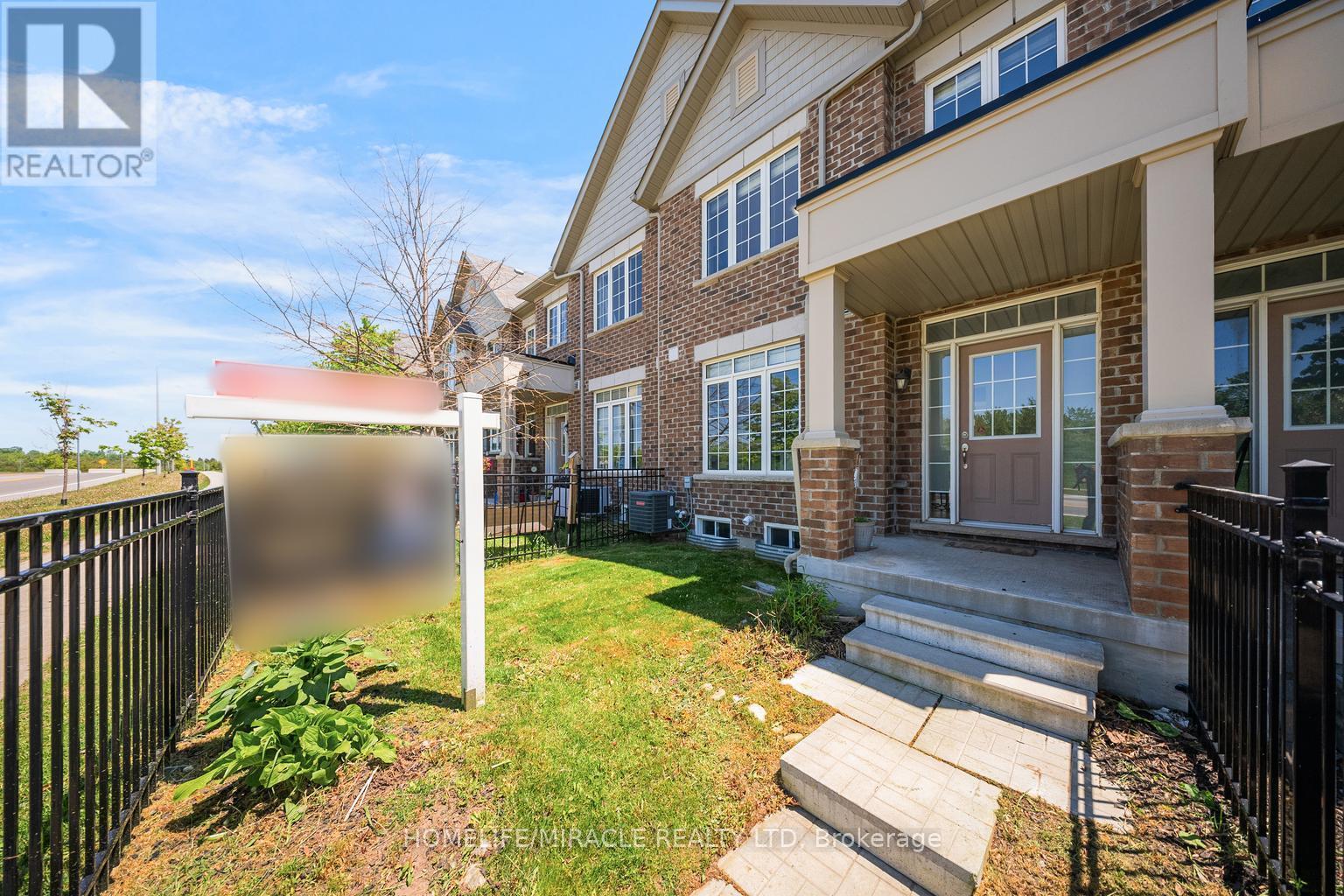 12 - 172 Parkinson Crescent, Orangeville, ON - Outdoor