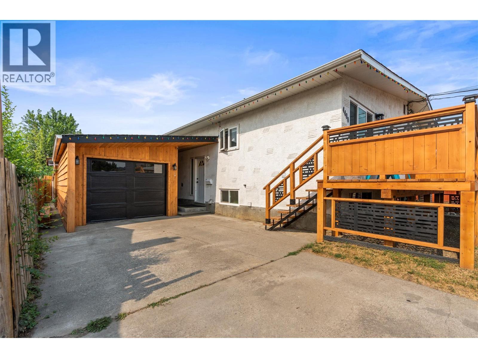 4400 15 Avenue, Vernon, BC - Outdoor