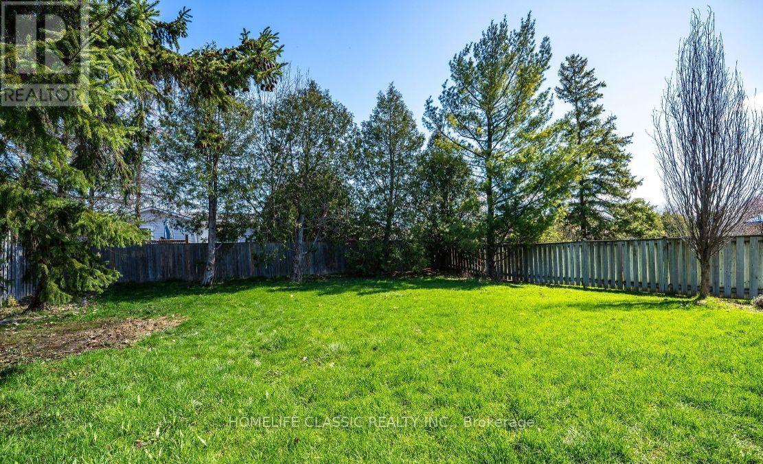 583 Elliott Crescent, Milton, ON - Outdoor