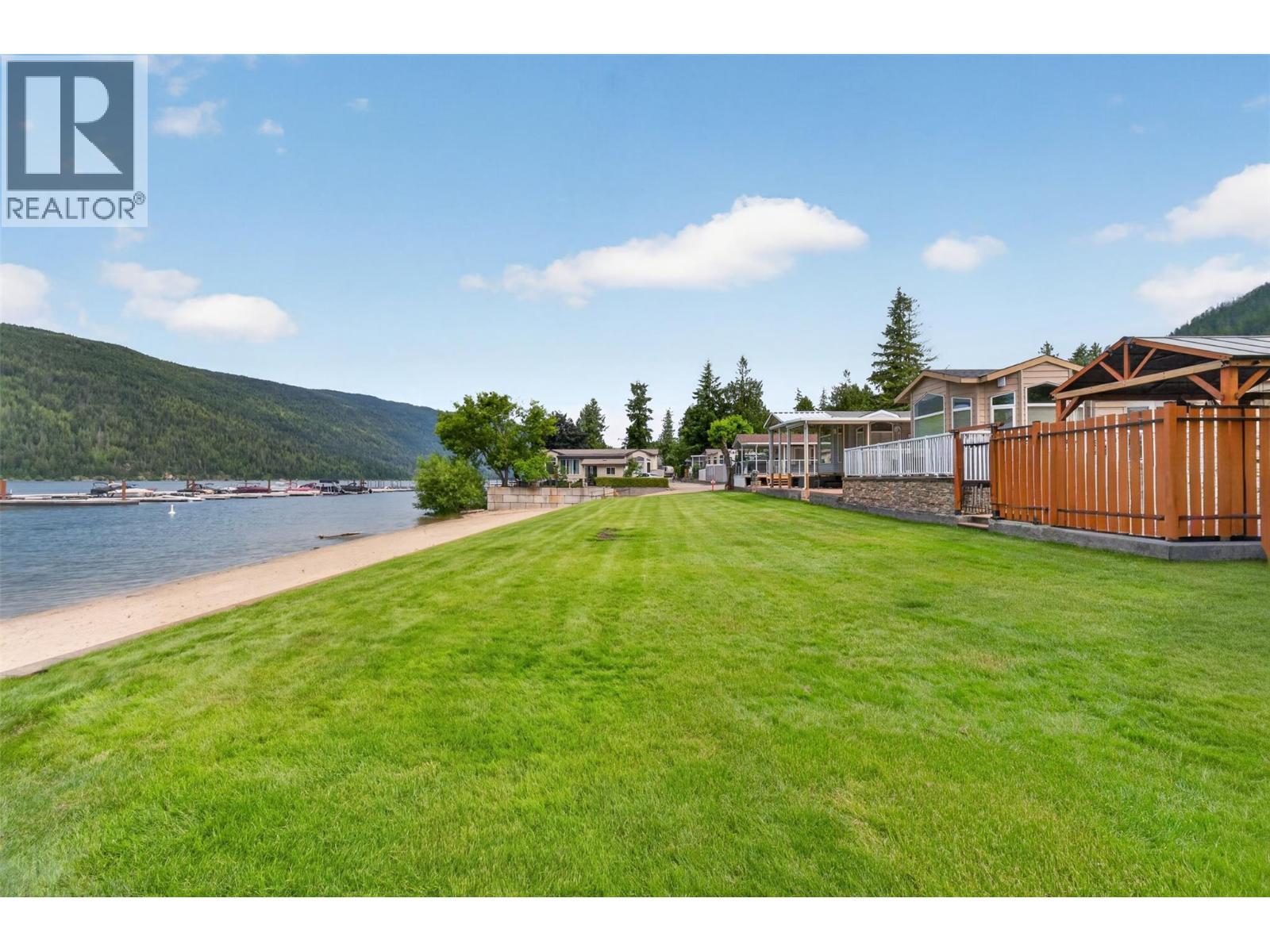 #2 8242 Highway 97A Highway, Sicamous, BC