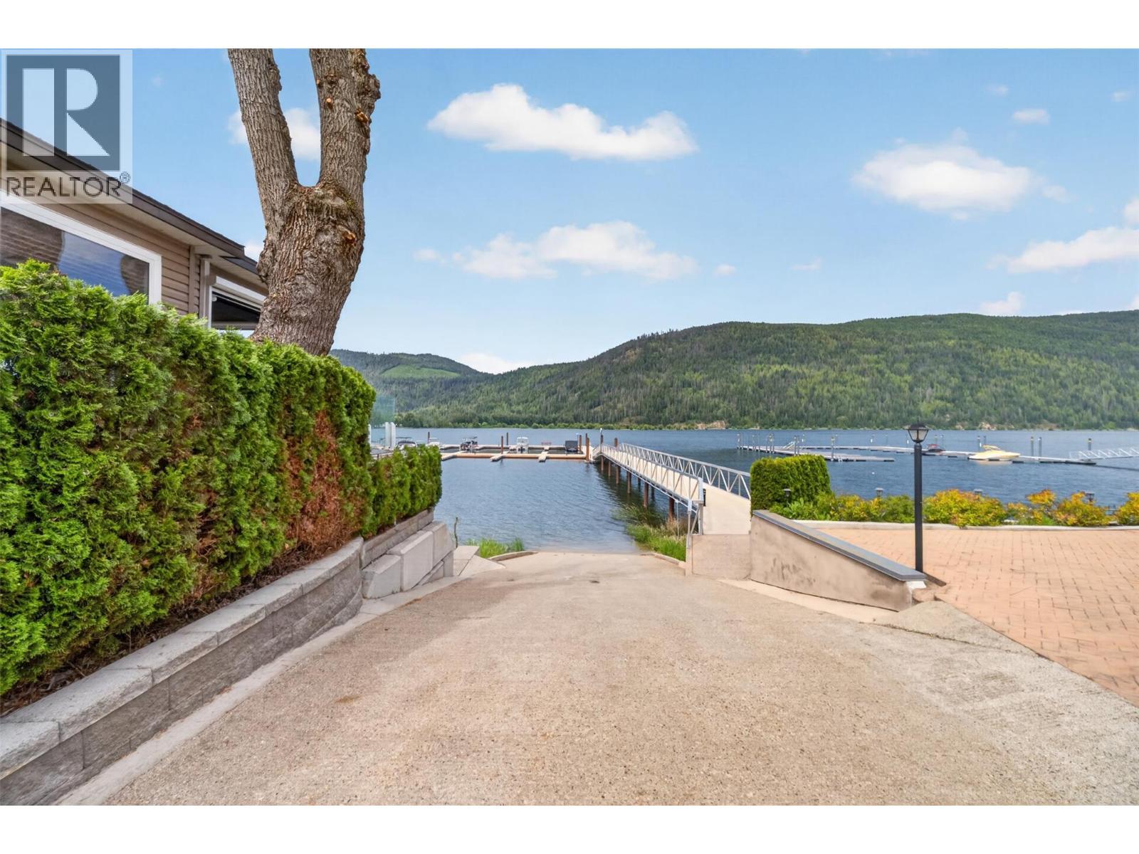 #2 8242 Highway 97A Highway, Sicamous, BC